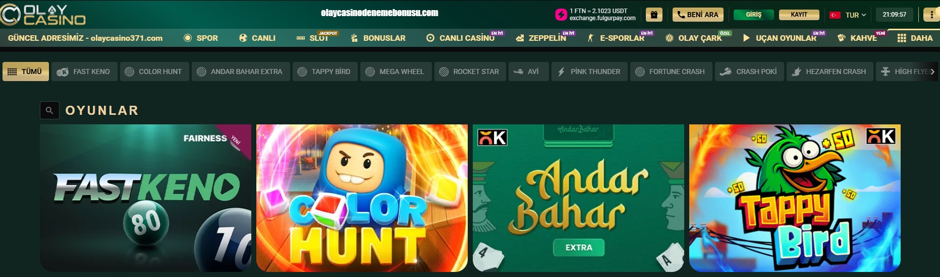 Olaycasino